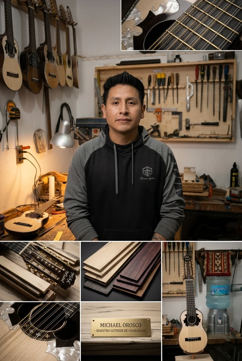 Tienda de instrumentos